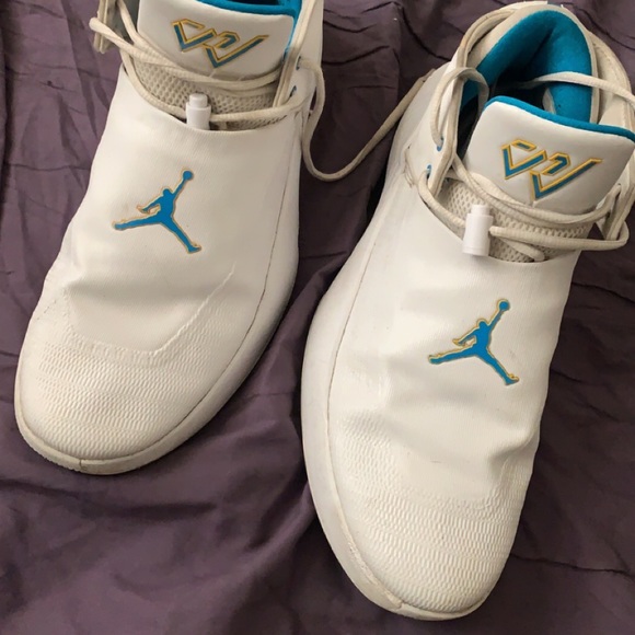 Russel Westbrook air Jordan shoes (basketball shoes) - Picture 3 of 5